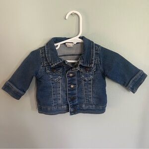 Cat & Jack Baby Jean Jacket